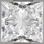 IGI 1.52 Carat Princess Cut Lab Grown Diamond
