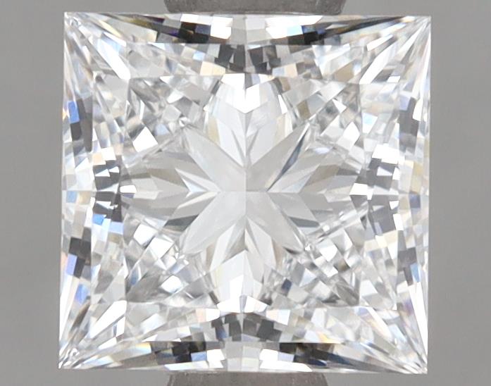 IGI 1.52 Carat Princess Cut Lab Grown Diamond