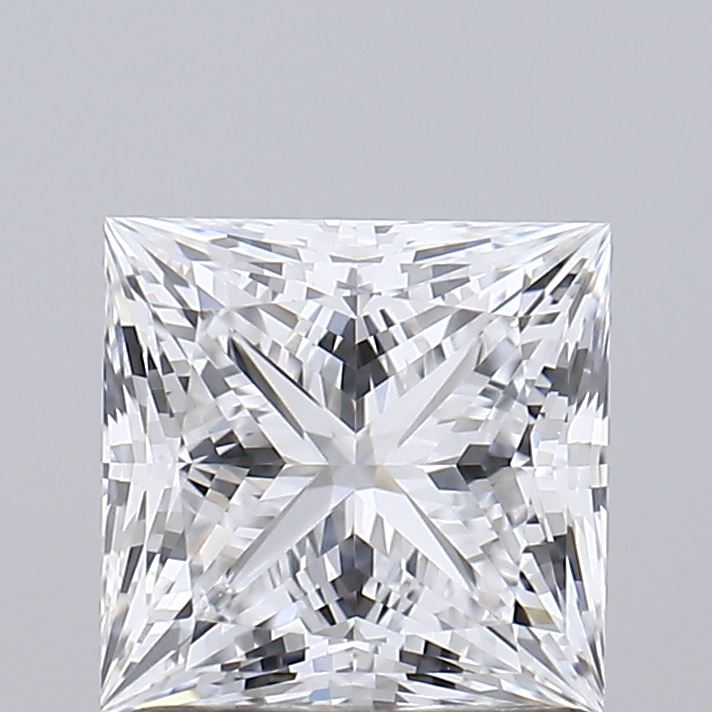 IGI 1.04 Carat Princess Cut Lab Grown Diamond 人工培育鑽石 實驗室人造鑽石