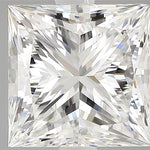 IGI 2.50 Carat Princess Cut Lab Grown Diamond 人工培育鑽石 實驗室人造鑽石