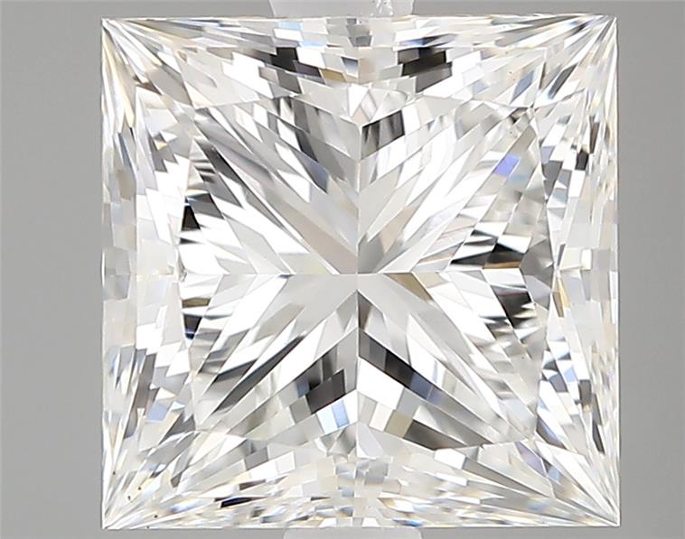 IGI 2.50 Carat Princess Cut Lab Grown Diamond 人工培育鑽石 實驗室人造鑽石