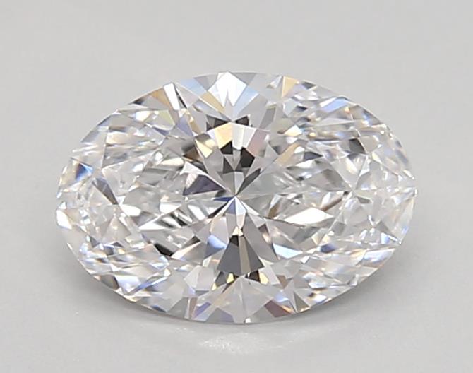 IGI 0.92 Carat Oval Lab Grown Diamond