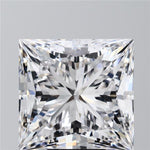 IGI 8.01 Carat Princess Cut Lab Grown Diamond 人工培育鑽石 實驗室人造鑽石
