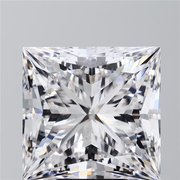 IGI 8.01 Carat Princess Cut Lab Grown Diamond 人工培育鑽石 實驗室人造鑽石