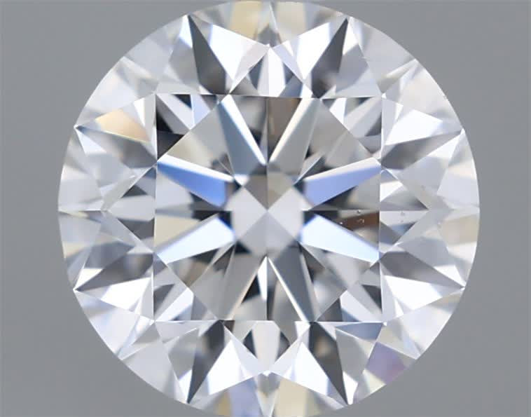 IGI 1.10 Carat Round Brilliant Lab Grown Diamond 人工培育鑽石 實驗室人造鑽石
