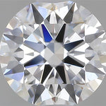 IGI 1.00 Carat Round Brilliant Lab Grown Diamond 人工培育鑽石 實驗室人造鑽石