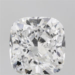 IGI 4.00 Carat Cushion Lab Grown Diamond 人工培育鑽石 實驗室人造鑽石