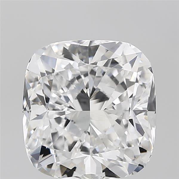 IGI 4.00 Carat Cushion Lab Grown Diamond 人工培育鑽石 實驗室人造鑽石
