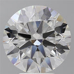 IGI 5.59 Carat Round Brilliant Lab Grown Diamond 人工培育鑽石 實驗室人造鑽石
