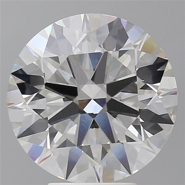 IGI 5.59 Carat Round Brilliant Lab Grown Diamond 人工培育鑽石 實驗室人造鑽石