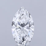 IGI 2.04 Carat Marquise Lab Grown Diamond 人工培育鑽石 實驗室人造鑽石