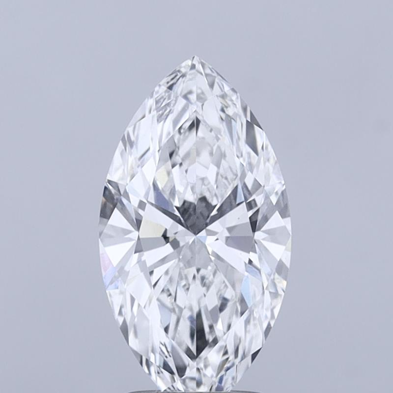IGI 2.04 Carat Marquise Lab Grown Diamond 人工培育鑽石 實驗室人造鑽石