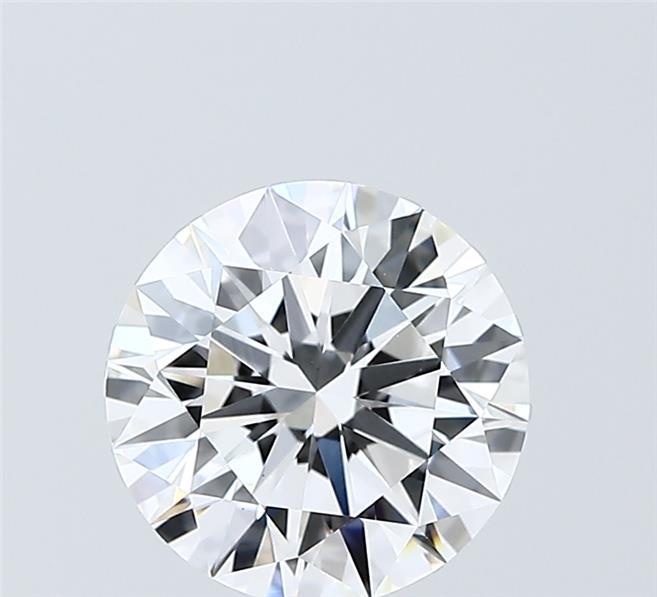 IGI 2.01 Carat Round Brilliant Lab Grown Diamond 人工培育鑽石 實驗室人造鑽石