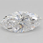 IGI 0.81 Carat Marquise Lab Grown Diamond 人工培育鑽石 實驗室人造鑽石