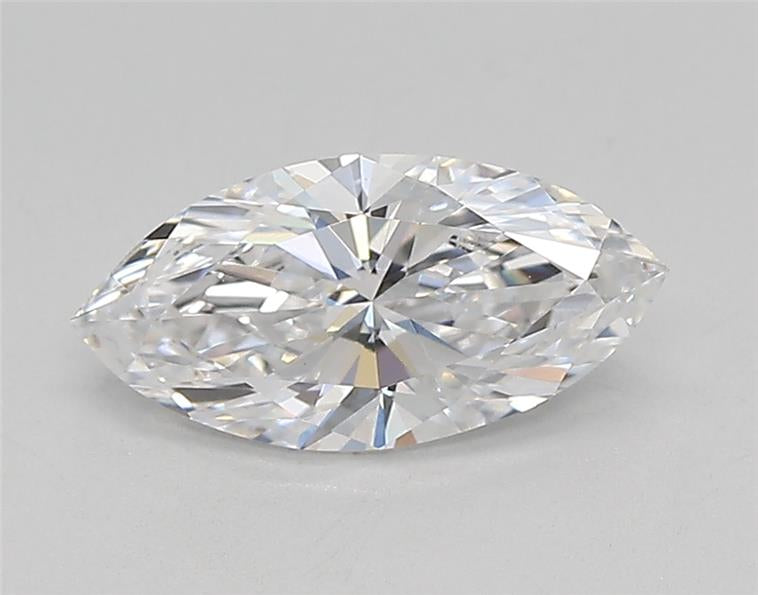 IGI 0.81 Carat Marquise Lab Grown Diamond 人工培育鑽石 實驗室人造鑽石