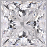 IGI 1.52 Carat Princess Cut Lab Grown Diamond 人工培育鑽石 實驗室人造鑽石