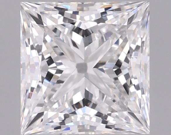 IGI 1.52 Carat Princess Cut Lab Grown Diamond 人工培育鑽石 實驗室人造鑽石