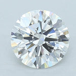 IGI 2 Carat Round Brilliant Lab Grown Diamond