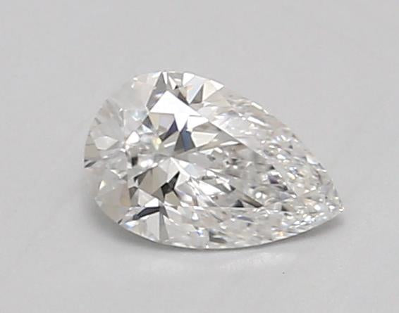 IGI 0.60 Carat Pear Lab Grown Diamond 人工培育鑽石 實驗室人造鑽石