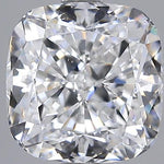 IGI 2.57 Carat Cushion Lab Grown Diamond 人工培育鑽石 實驗室人造鑽石
