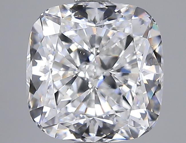 IGI 2.57 Carat Cushion Lab Grown Diamond 人工培育鑽石 實驗室人造鑽石