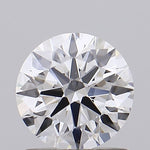 IGI 0.99 Carat Round Brilliant Lab Grown Diamond