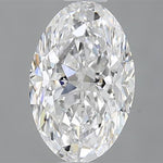 IGI 0.71 Carat Oval Lab Grown Diamond 人工培育鑽石 實驗室人造鑽石