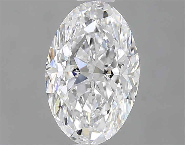 IGI 0.71 Carat Oval Lab Grown Diamond 人工培育鑽石 實驗室人造鑽石