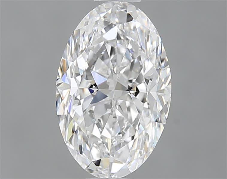 IGI 0.71 Carat Oval Lab Grown Diamond 人工培育鑽石 實驗室人造鑽石