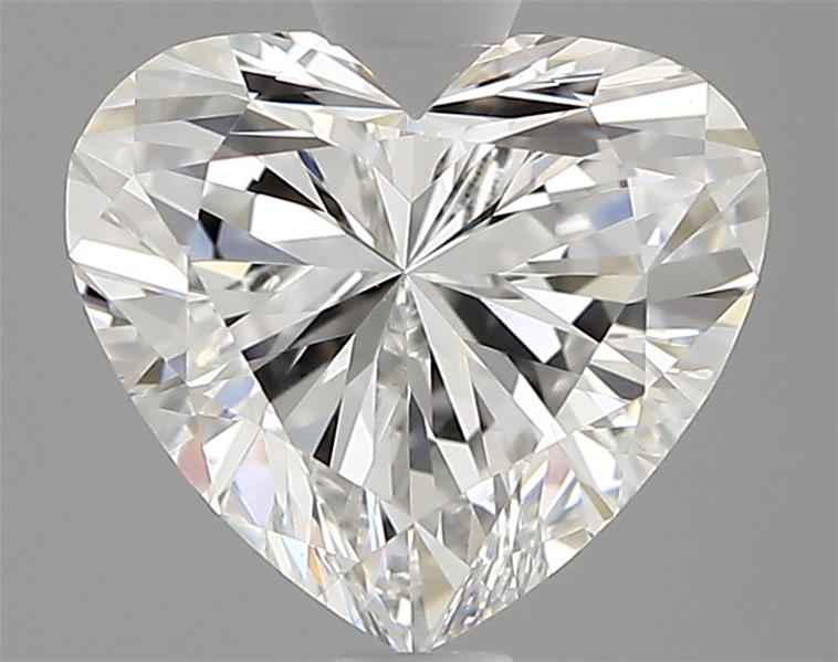 IGI 1.04 Carat Heart Lab Grown Diamond 人工培育鑽石 實驗室人造鑽石