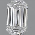 IGI 0.54 Carat Emerald Lab Grown Diamond 人工培育鑽石 實驗室人造鑽石