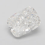 IGI 3.50 Carat Cushion Lab Grown Diamond 人工培育鑽石 實驗室人造鑽石