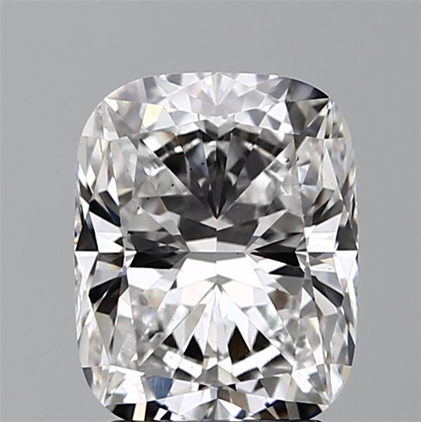 IGI 2.53 Carat Cushion Lab Grown Diamond 人工培育鑽石 實驗室人造鑽石