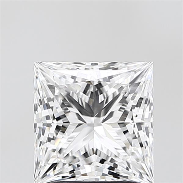 IGI 2.37 Carat Princess Cut Lab Grown Diamond 人工培育鑽石 實驗室人造鑽石