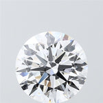 IGI 2.03 Carat Round Brilliant Lab Grown Diamond 培育鑽石
