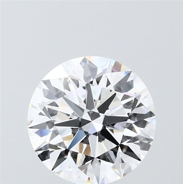 IGI 2.03 Carat Round Brilliant Lab Grown Diamond 培育鑽石