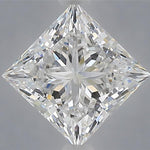 IGI 2.21 Carat Princess Cut Lab Grown Diamond