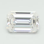 IGI 1.11 Carat Emerald Lab Grown Diamond