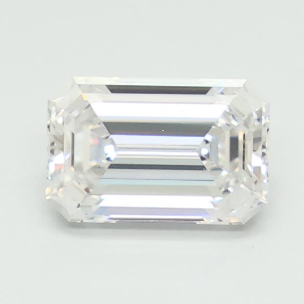 IGI 1.11 Carat Emerald Lab Grown Diamond