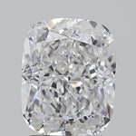 IGI 2.05 Carat Cushion Lab Grown Diamond