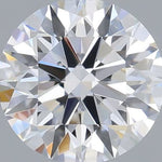 IGI 0.54 Carat Round Brilliant Lab Grown Diamond 人工培育鑽石 實驗室人造鑽石