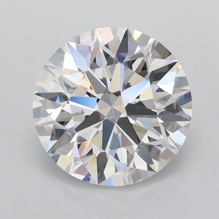 IGI 1.65 Carat Round Brilliant Lab Grown Diamond 人工培育鑽石 實驗室人造鑽石