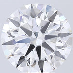 IGI 6.77 Carat Round Brilliant Lab Grown Diamond 人工培育鑽石 實驗室人造鑽石