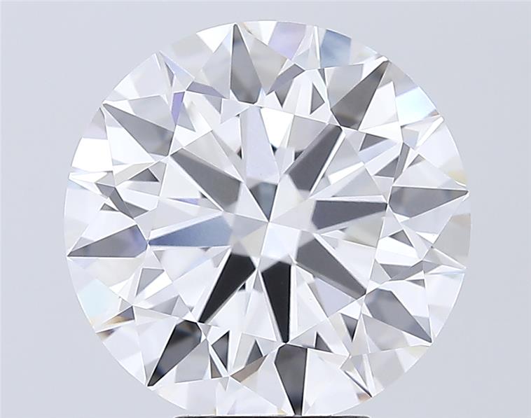 IGI 6.77 Carat Round Brilliant Lab Grown Diamond 人工培育鑽石 實驗室人造鑽石
