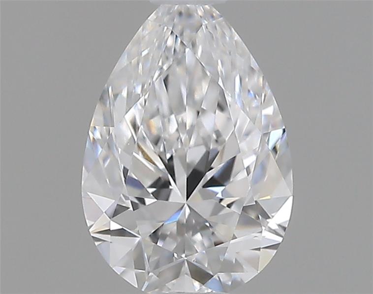 IGI 0.53 Carat Pear Lab Grown Diamond 人工培育鑽石 實驗室人造鑽石