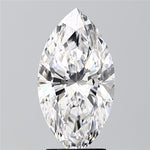 IGI 3.06 Carat Marquise Lab Grown Diamond 人工培育鑽石 實驗室人造鑽石