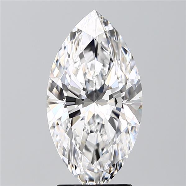 IGI 3.06 Carat Marquise Lab Grown Diamond 人工培育鑽石 實驗室人造鑽石