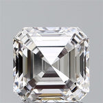 IGI 1.96 Carat Asscher Lab Grown Diamond 人工培育鑽石 實驗室人造鑽石