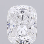 IGI 3.56 Carat Cushion Lab Grown Diamond 人工培育鑽石 實驗室人造鑽石