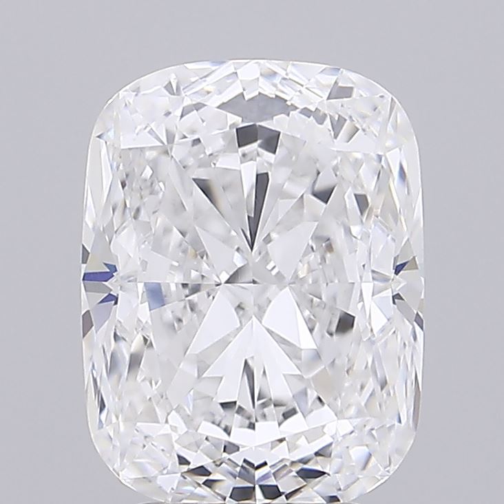 IGI 3.56 Carat Cushion Lab Grown Diamond 人工培育鑽石 實驗室人造鑽石